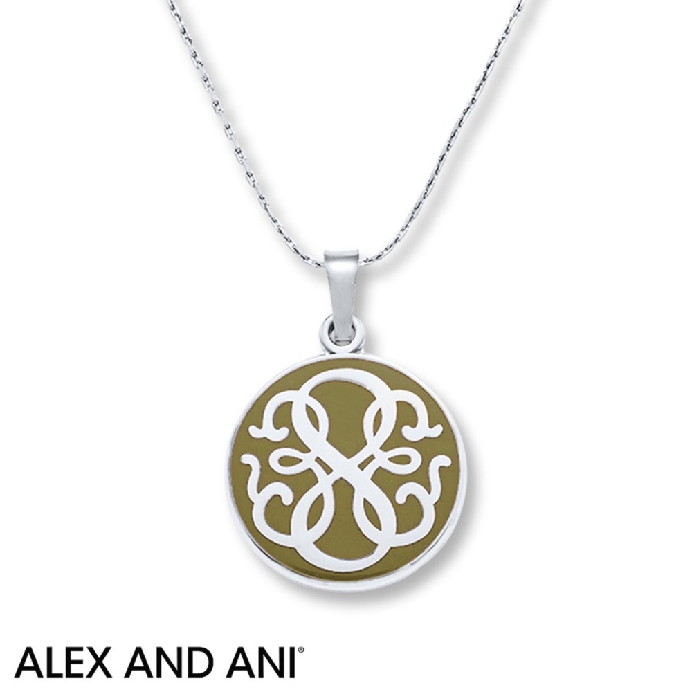 ALEX & ANI NECKLACE
